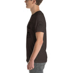 E9L Hike Short-Sleeve Unisex T-Shirt military