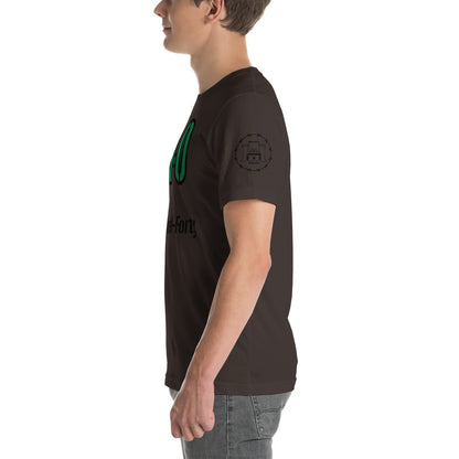 Triple Nickel Forty T-Shirt engineers