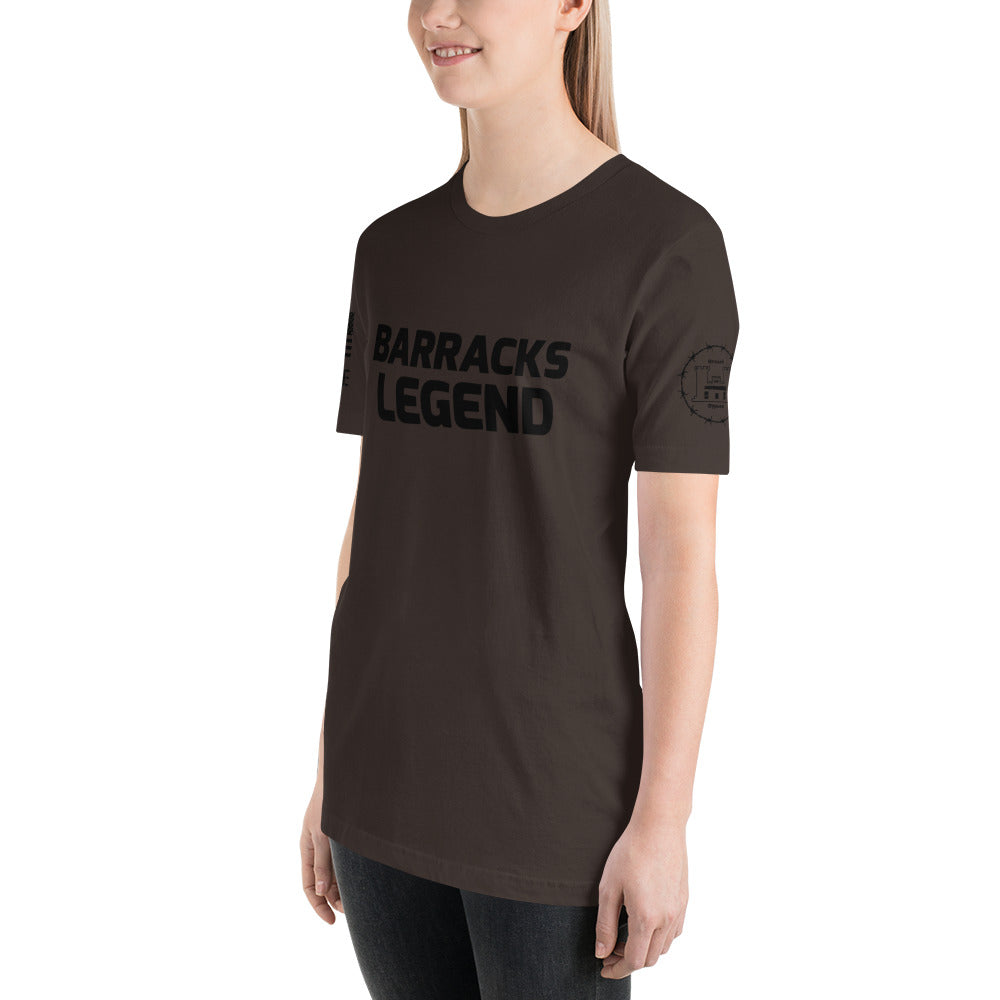 Barracks Legend T-Shirt military