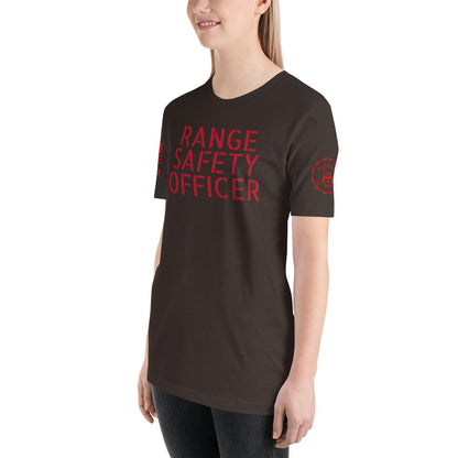 Range Safety Officer T-Shirt military
