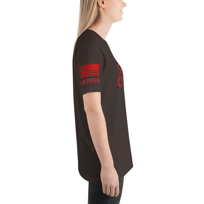 Range Safety Officer T-Shirt military