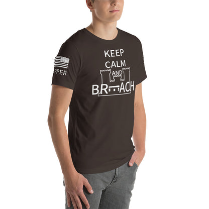 Calm Breach engineer