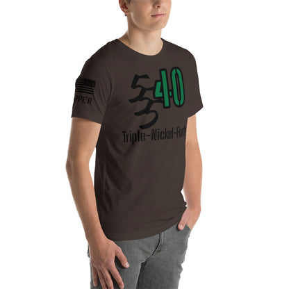 Triple Nickel Forty T-Shirt engineers