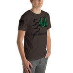 Triple Nickel Forty T-Shirt engineers