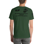 Marine Restriction military