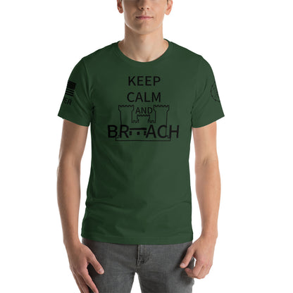 Calm Breach engineer