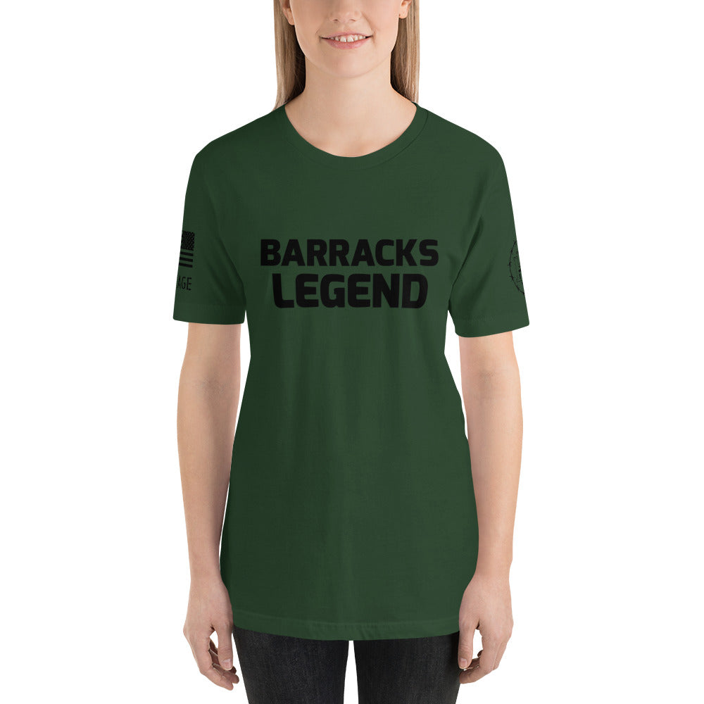 Barracks Legend T-Shirt military