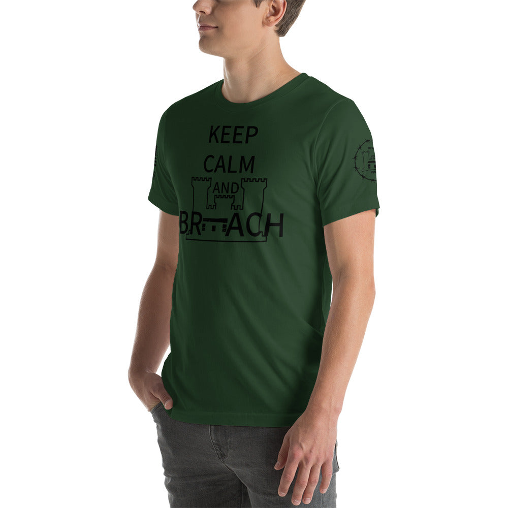 Calm Breach engineer