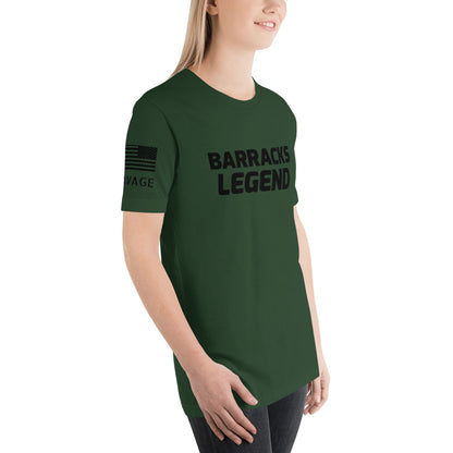 Barracks Legend T-Shirt military