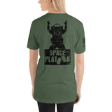 Space Platoon Jenn military
