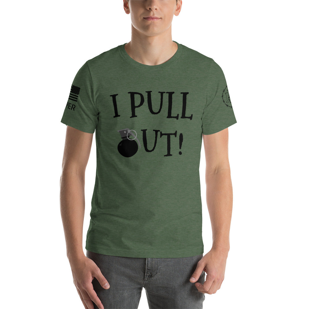 I Pull Out military