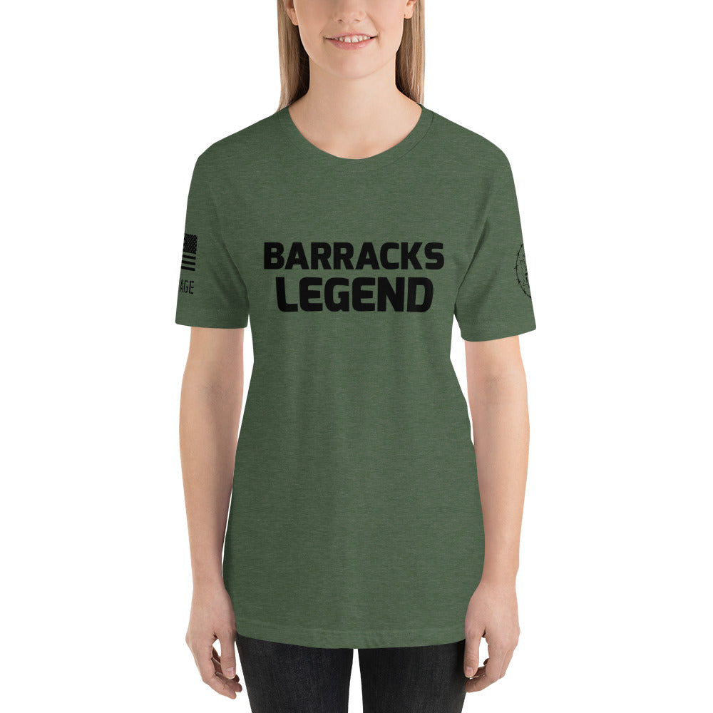 Barracks Legend T-Shirt military