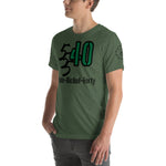 Triple Nickel Forty T-Shirt engineers