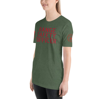 Range Safety Officer T-Shirt military