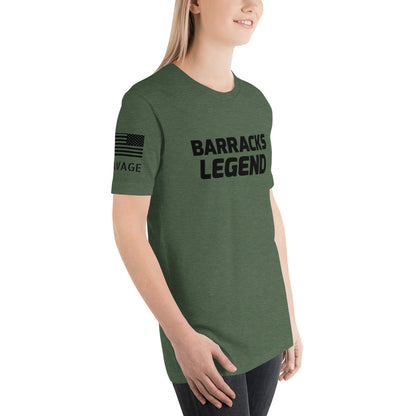 Barracks Legend T-Shirt military