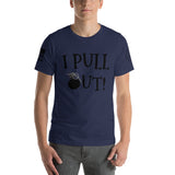 E9L Hike Short-Sleeve Unisex T-Shirt military