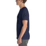 E9L Hike Short-Sleeve Unisex T-Shirt military