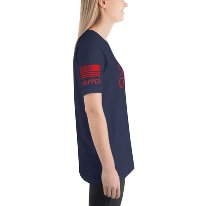 Range Safety Officer T-Shirt military