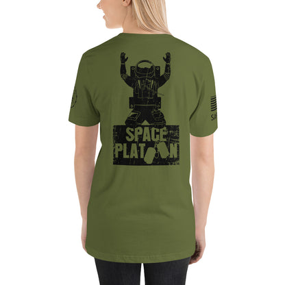 Space Platoon Jenn military