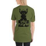 Space Platoon Jenn military