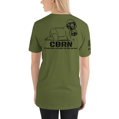 CBRN Jenn military