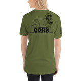 CBRN Jenn military