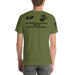 Marine Restriction military
