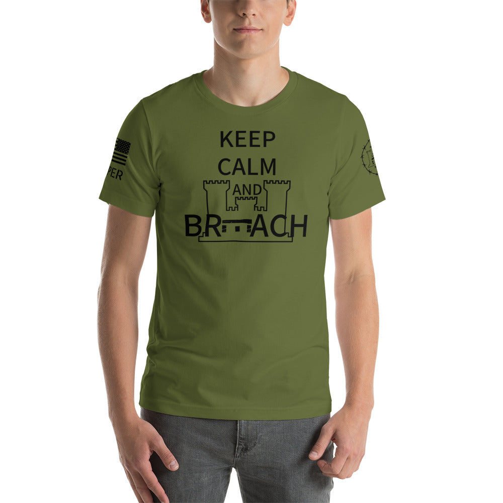 Calm Breach engineer