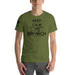 Calm Breach engineer
