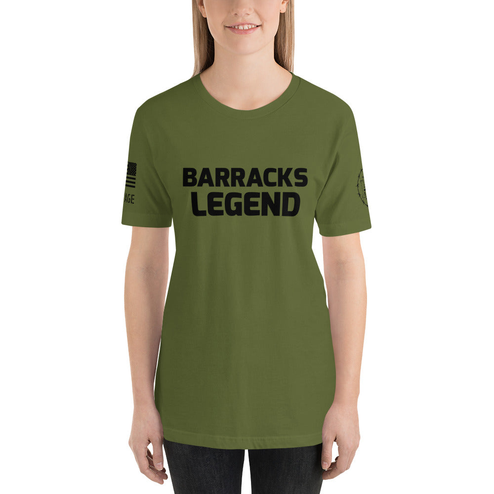 Barracks Legend T-Shirt military