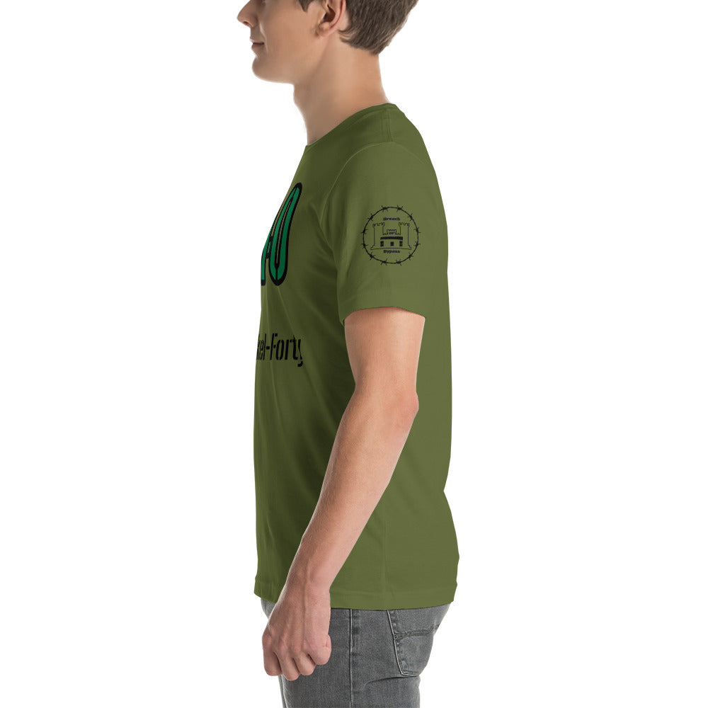 Triple Nickel Forty T-Shirt engineers