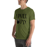 E9L Hike Short-Sleeve Unisex T-Shirt military