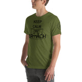 Calm Breach engineer