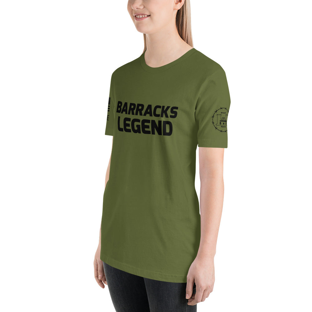 Barracks Legend T-Shirt military