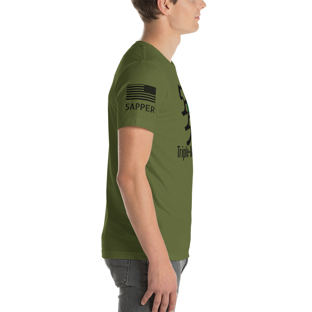 Triple Nickel Forty T-Shirt engineers