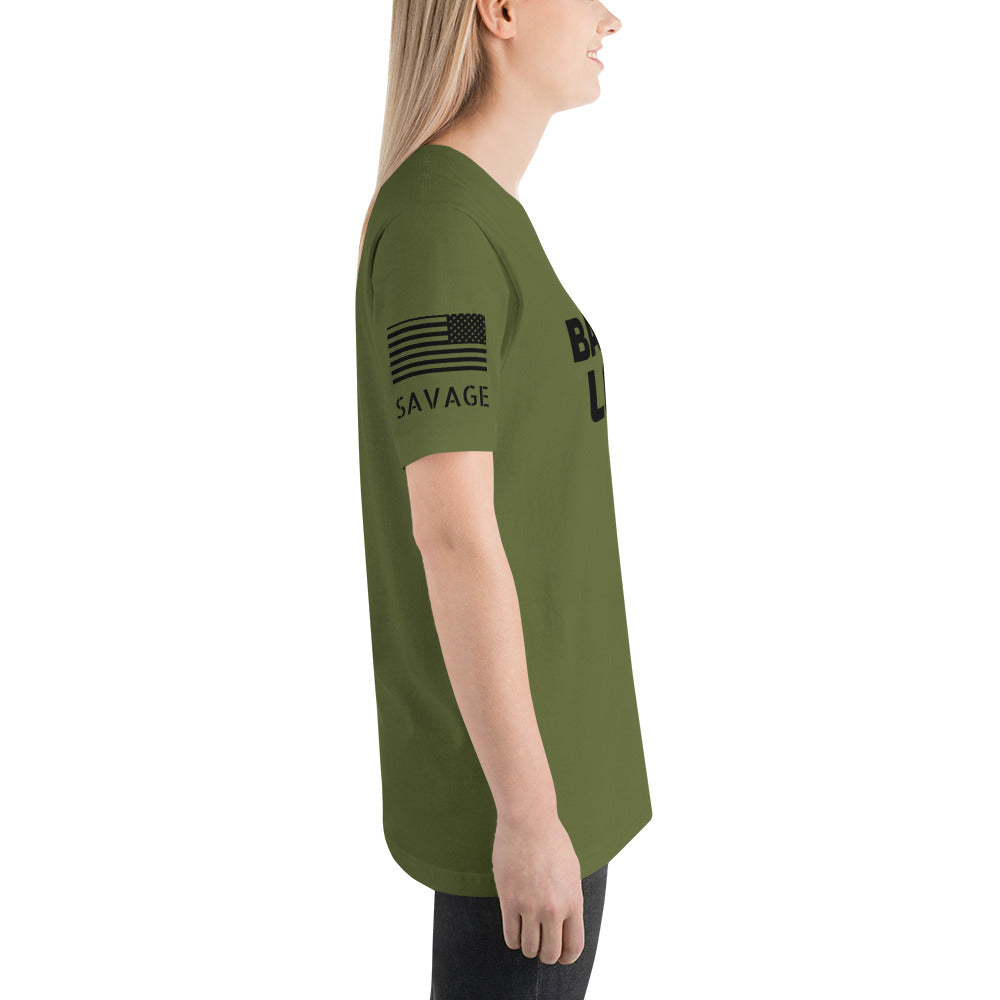 Barracks Legend T-Shirt military