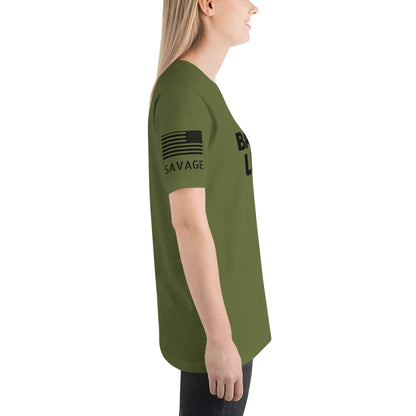 Barracks Legend T-Shirt military
