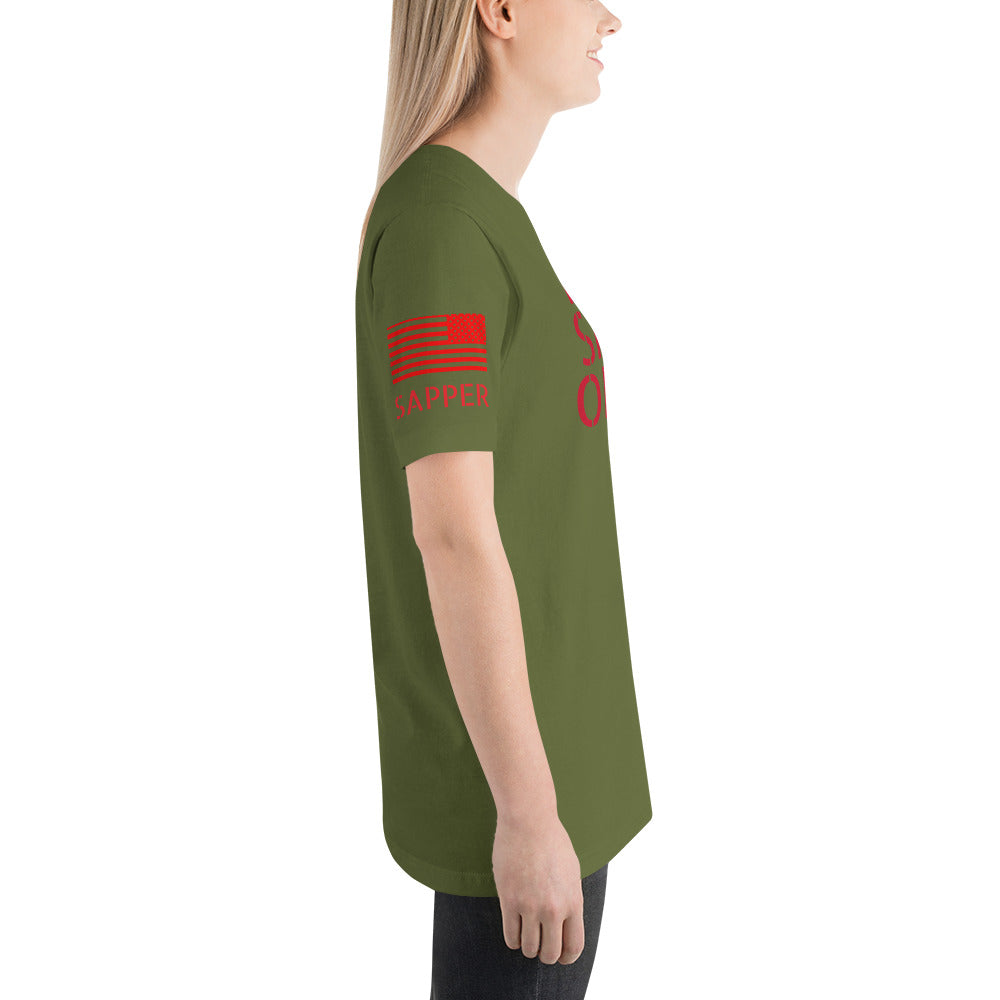 Range Safety Officer T-Shirt military