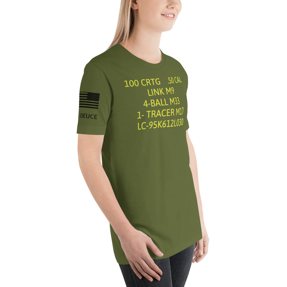 Ma Deuce Jenn military