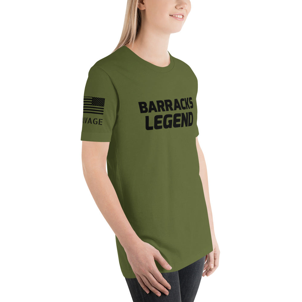 Barracks Legend T-Shirt military