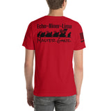 E9L Hike Short-Sleeve Unisex T-Shirt military
