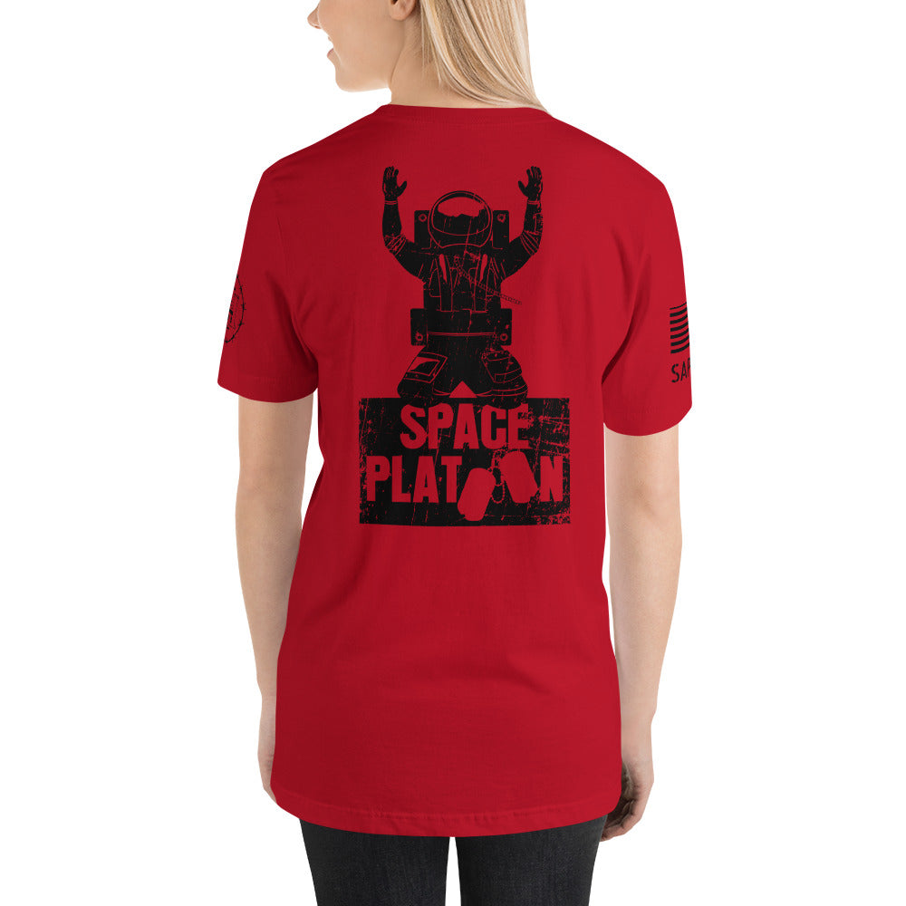 Space Platoon Jenn military