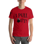 E9L Hike Short-Sleeve Unisex T-Shirt military
