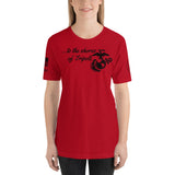 Tripoli USMC T-Shirt military