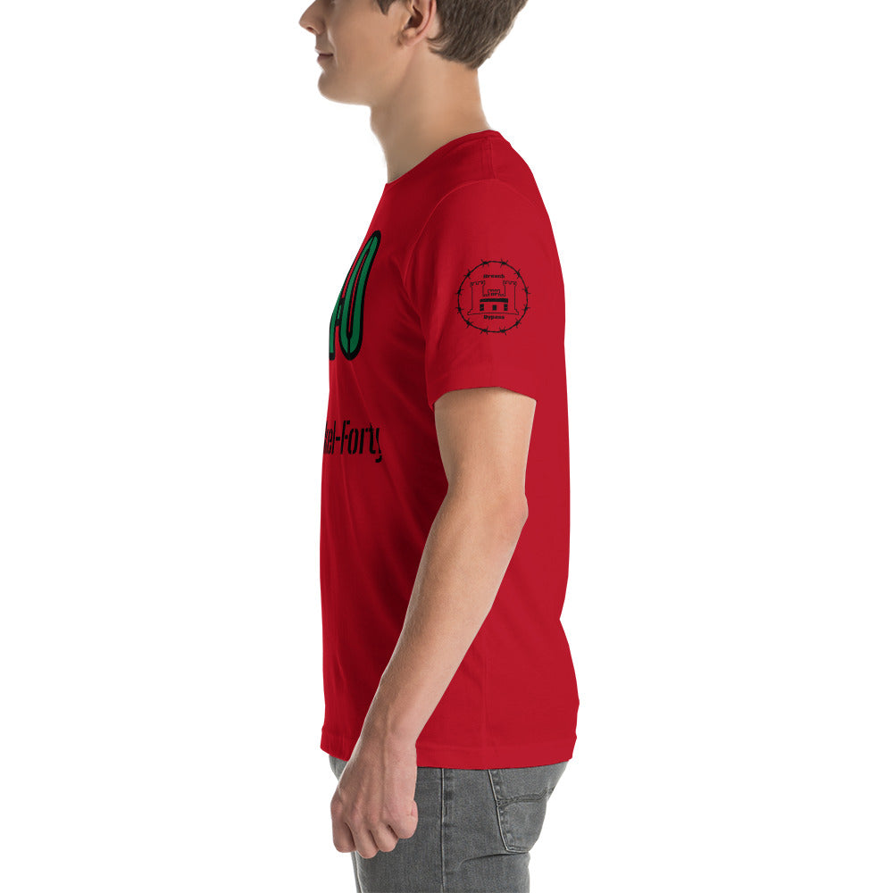 Triple Nickel Forty T-Shirt engineers