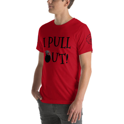 E9L Hike Short-Sleeve Unisex T-Shirt military