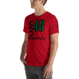 Triple Nickel Forty T-Shirt engineers