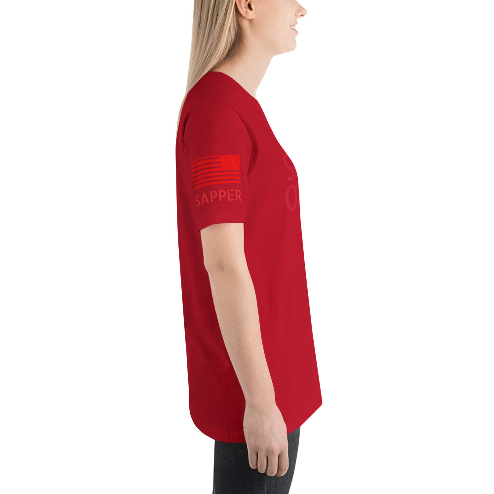 Range Safety Officer T-Shirt military