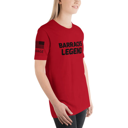 Barracks Legend T-Shirt military