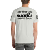 E9L Hike Short-Sleeve Unisex T-Shirt military